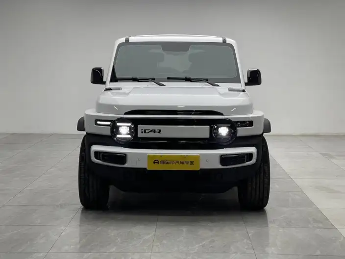 iCAR Super V23 2025 Model 401 2WD Advanced version – фото 2