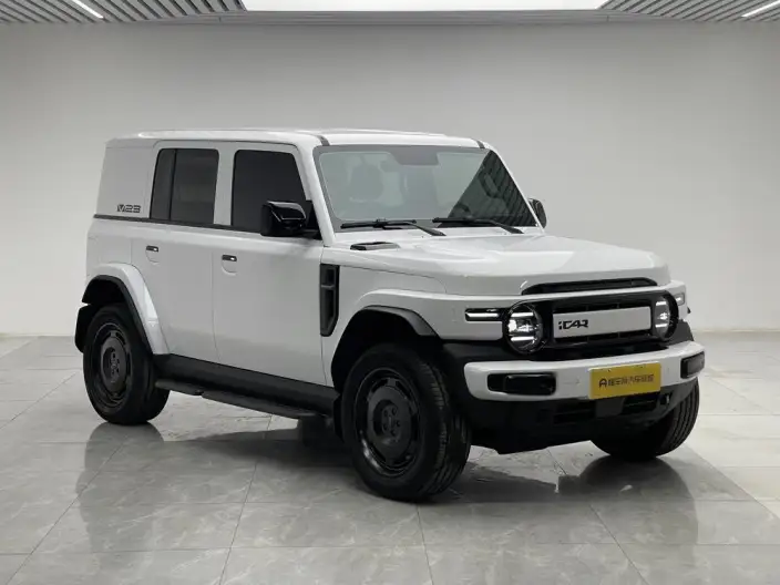 iCAR Super V23 2025 Model 401 2WD Advanced version – фото 3