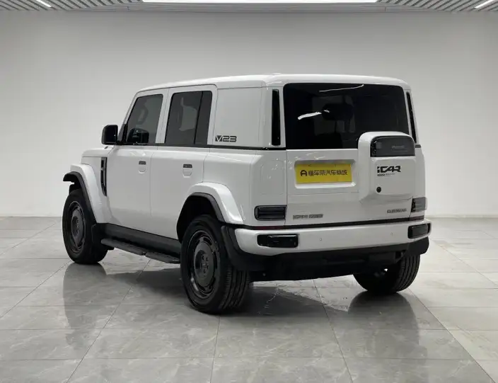 iCAR Super V23 2025 Model 401 2WD Advanced version – фото 5