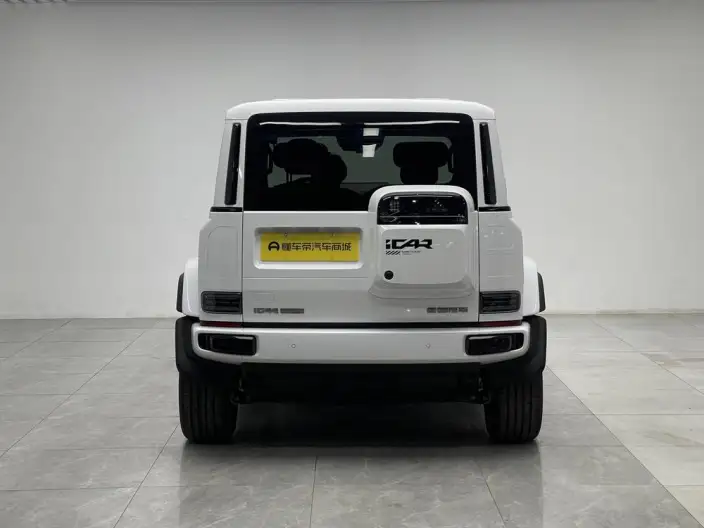 iCAR Super V23 2025 Model 401 2WD Advanced version – фото 6