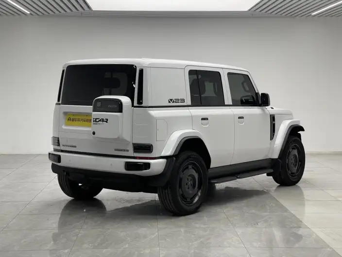 iCAR Super V23 2025 Model 401 2WD Advanced version – фото 7