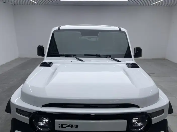 iCAR Super V23 2025 Model 401 2WD Advanced version – фото 10