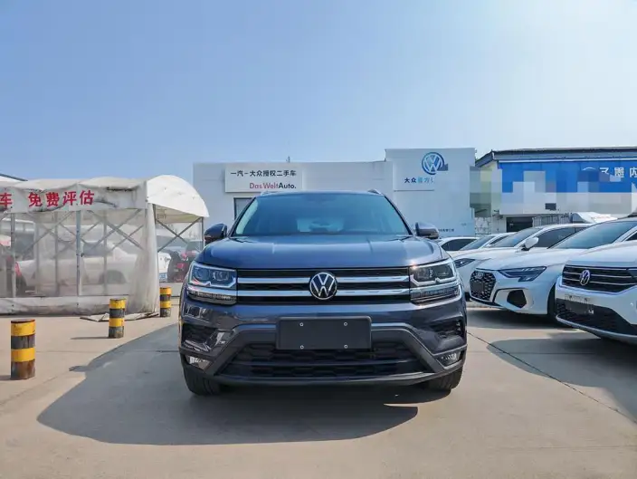 Volkswagen Tharu 2021 Model 280TSI 2WD Deluxe Edition – фото 2