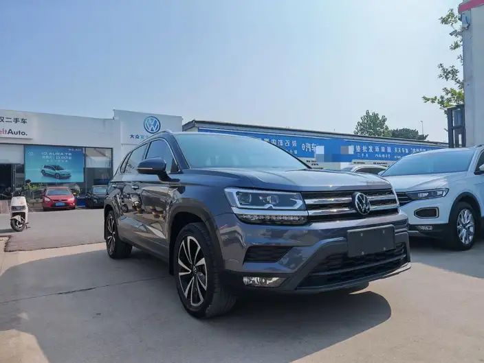 Volkswagen Tharu 2021 Model 280TSI 2WD Deluxe Edition – фото 3