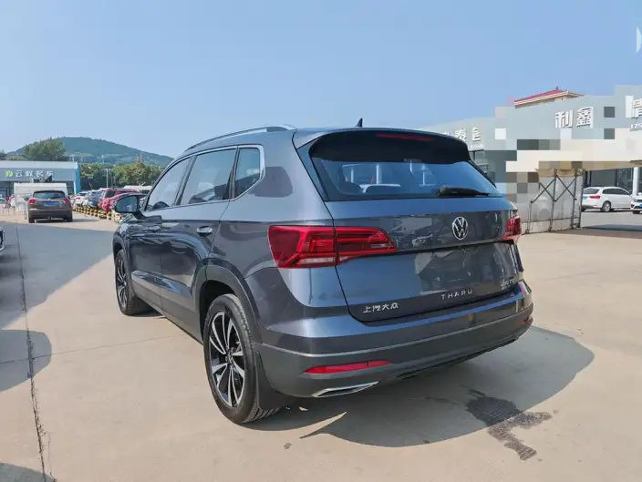 Volkswagen Tharu 2021 Model 280TSI 2WD Deluxe Edition – фото 4