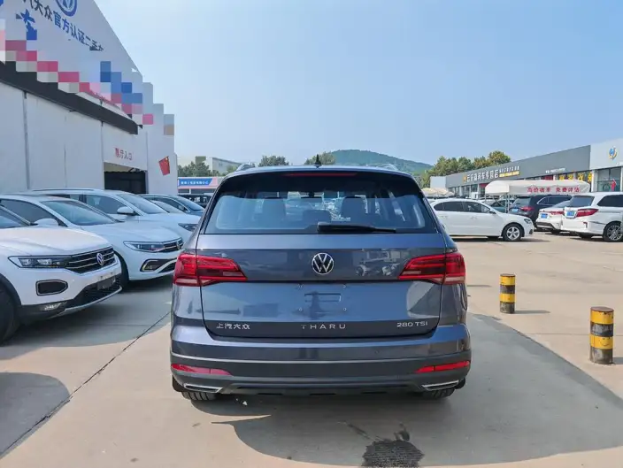 Volkswagen Tharu 2021 Model 280TSI 2WD Deluxe Edition – фото 5