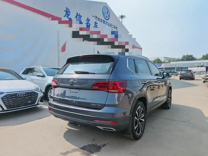 Volkswagen Tharu 2021 Model 280TSI 2WD Deluxe Edition – фото 6