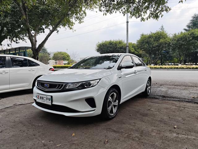 Geely Emgrand GL Модель 2018 года 1.4T автоматическое Elite Connected – фото 1