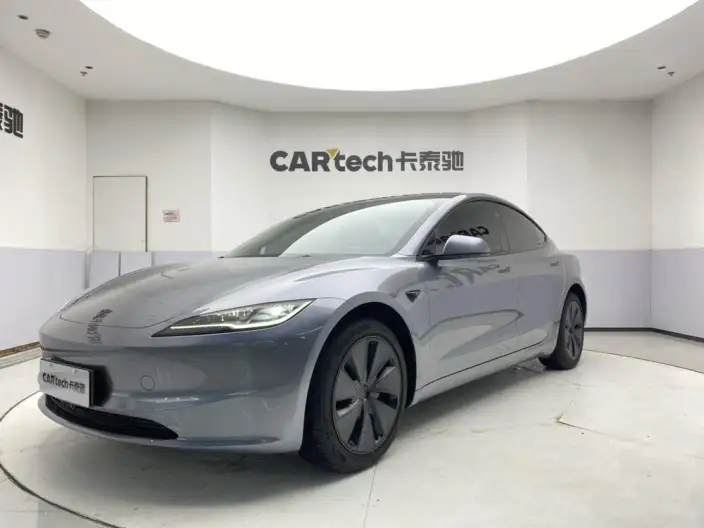 Model 3 2025 Model Facelift Rear-wheel drive version – фото 1