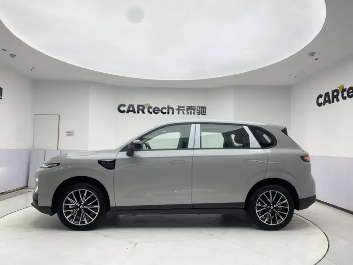 Leapmotor B10 2025 Model 510 Yuexiang Edition
