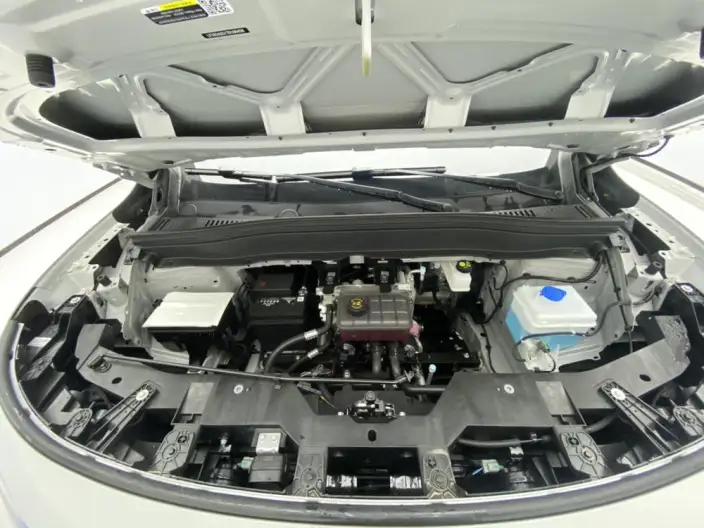 Leapmotor B10 2025 Model 510 Yuexiang Edition – фото 9