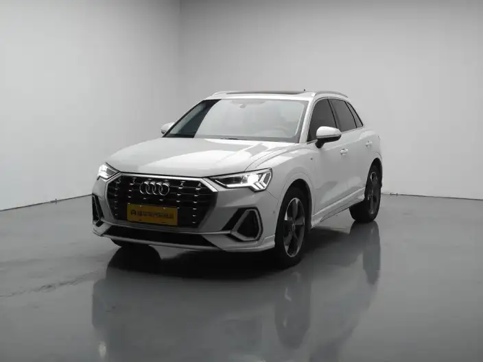 AUDI Q3 2023 Model 35 TFSI Fashion Dynamic Model – фото 1