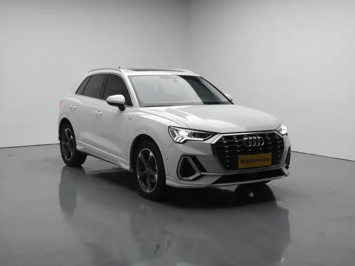 AUDI Q3 2023 Model 35 TFSI Fashion Dynamic Model – фото 3