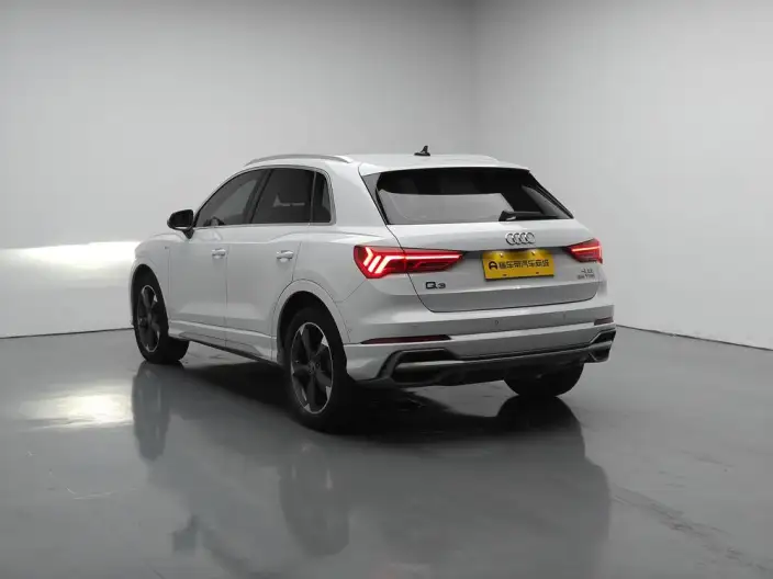 AUDI Q3 2023 Model 35 TFSI Fashion Dynamic Model – фото 5