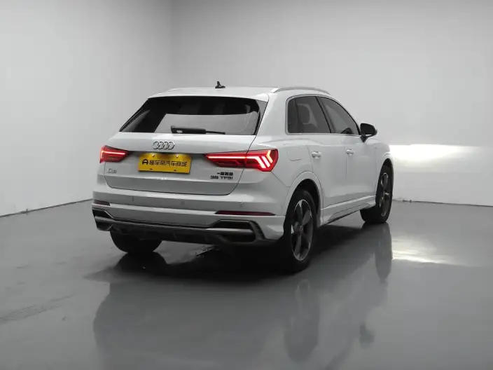 AUDI Q3 2023 Model 35 TFSI Fashion Dynamic Model – фото 7