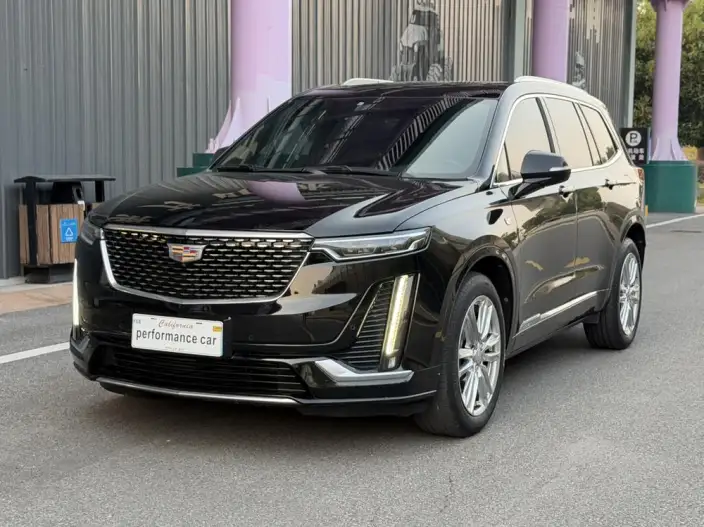 Cadillac XT6 2022 Model 2.0T 120th Anniversary Limited edition VI seat 4WD Luxury Model – фото 1
