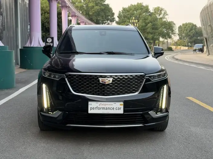 Cadillac XT6 2022 Model 2.0T 120th Anniversary Limited edition VI seat 4WD Luxury Model – фото 2