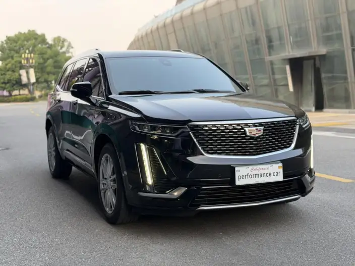 Cadillac XT6 2022 Model 2.0T 120th Anniversary Limited edition VI seat 4WD Luxury Model – фото 3