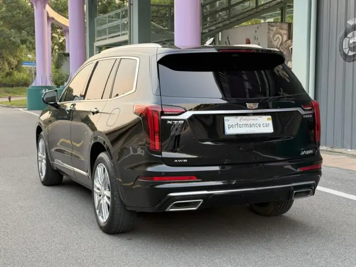 Cadillac XT6 2022 Model 2.0T 120th Anniversary Limited edition VI seat 4WD Luxury Model – фото 4