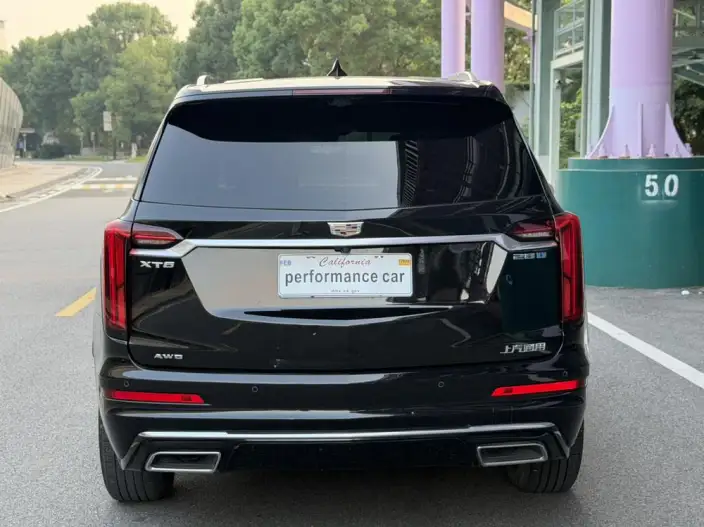 Cadillac XT6 2022 Model 2.0T 120th Anniversary Limited edition VI seat 4WD Luxury Model – фото 5