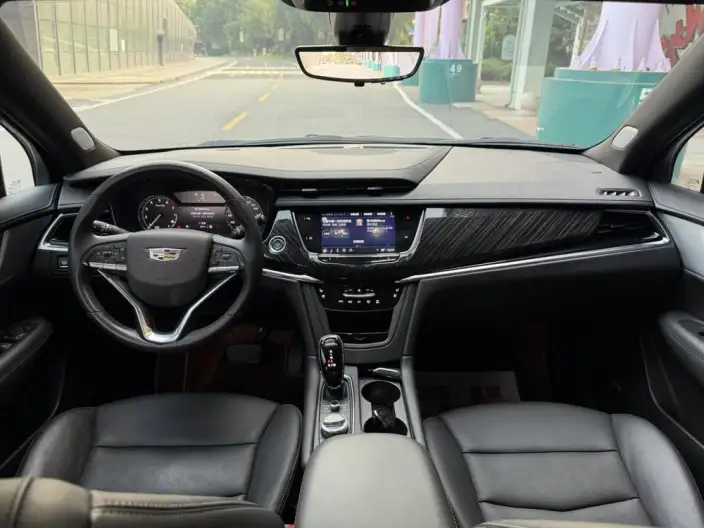 Cadillac XT6 2022 Model 2.0T 120th Anniversary Limited edition VI seat 4WD Luxury Model – фото 7