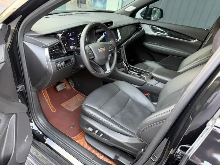 Cadillac XT6 2022 Model 2.0T 120th Anniversary Limited edition VI seat 4WD Luxury Model – фото 8
