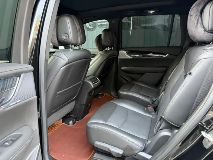 Cadillac XT6 2022 Model 2.0T 120th Anniversary Limited edition VI seat 4WD Luxury Model – фото 9