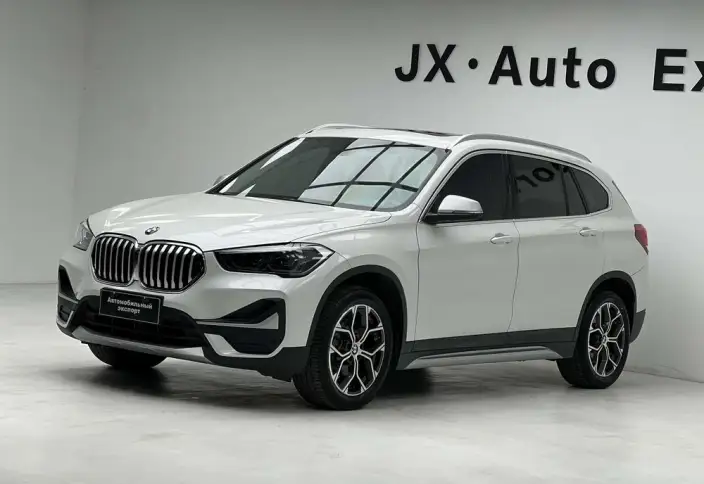 BMW X1 2022 Model sDrive20Li Exclusive Model – фото 1