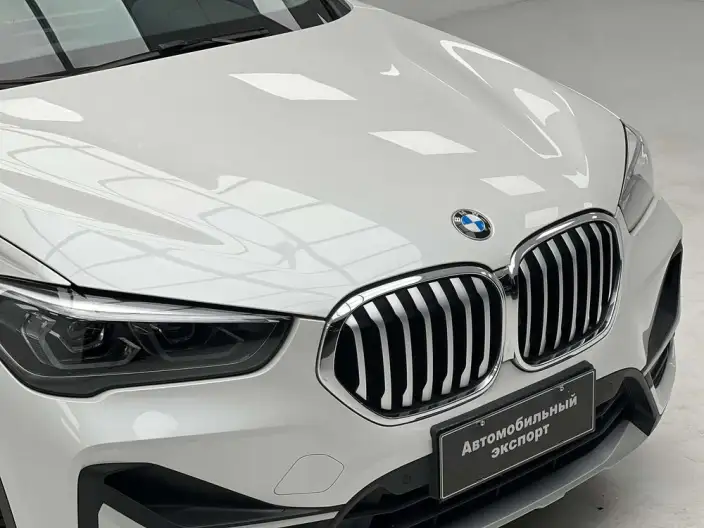 BMW X1 2022 Model sDrive20Li Exclusive Model – фото 9