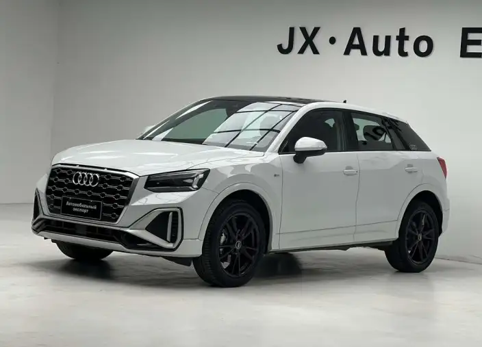 AUDI Q2L 2022 Model 35 TFSI Enterprising Dynamic Model – фото 1