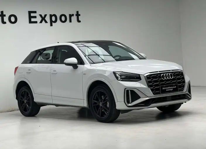 AUDI Q2L 2022 Model 35 TFSI Enterprising Dynamic Model – фото 3