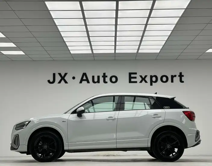 AUDI Q2L 2022 Model 35 TFSI Enterprising Dynamic Model – фото 4