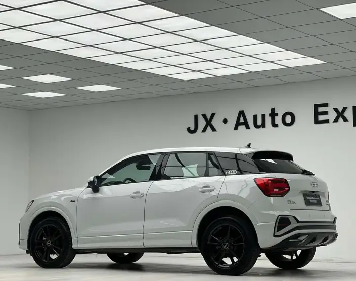 AUDI Q2L 2022 Model 35 TFSI Enterprising Dynamic Model – фото 5