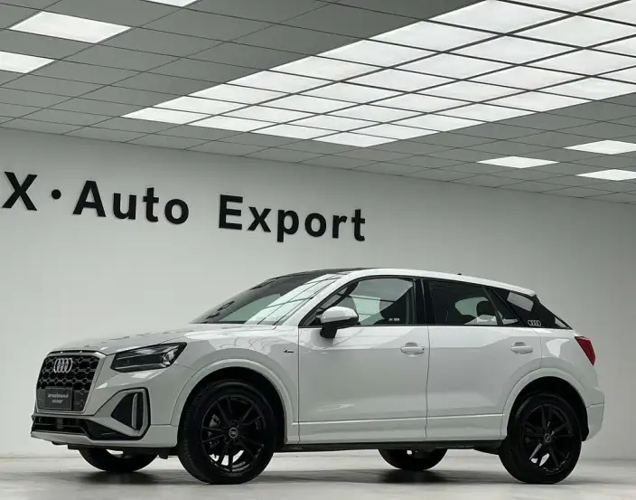 AUDI Q2L 2022 Model 35 TFSI Enterprising Dynamic Model – фото 7