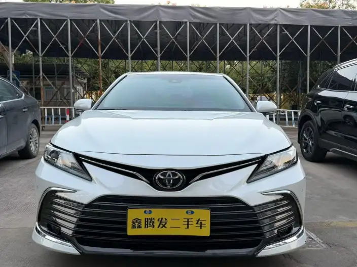 Toyota Camry 2021 Model 2.0G Deluxe Edition – фото 2