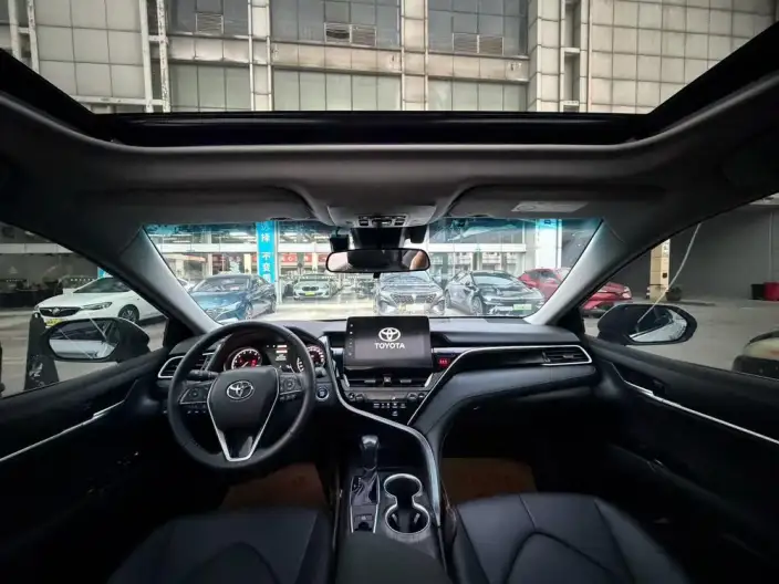 Toyota Camry 2021 Model 2.0G Deluxe Edition – фото 9