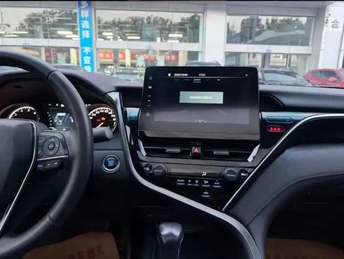 Toyota Camry 2021 Model 2.0G Deluxe Edition – фото 10