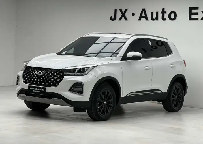 Tiggo 5x 2023 Model 1.5L CVT Fashion Model