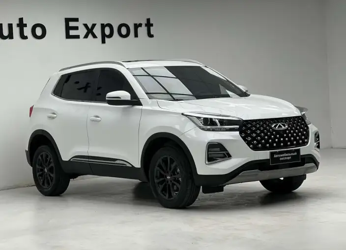 Tiggo 5x 2023 Model 1.5L CVT Fashion Model