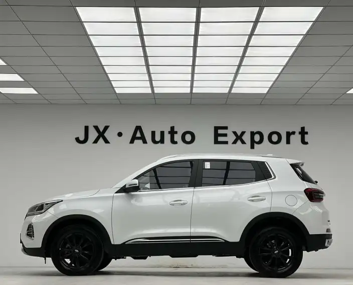 Tiggo 5x 2023 Model 1.5L CVT Fashion Model