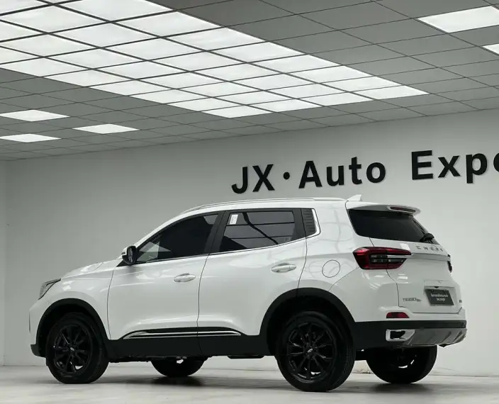 Tiggo 5x 2023 Model 1.5L CVT Fashion Model – фото 5