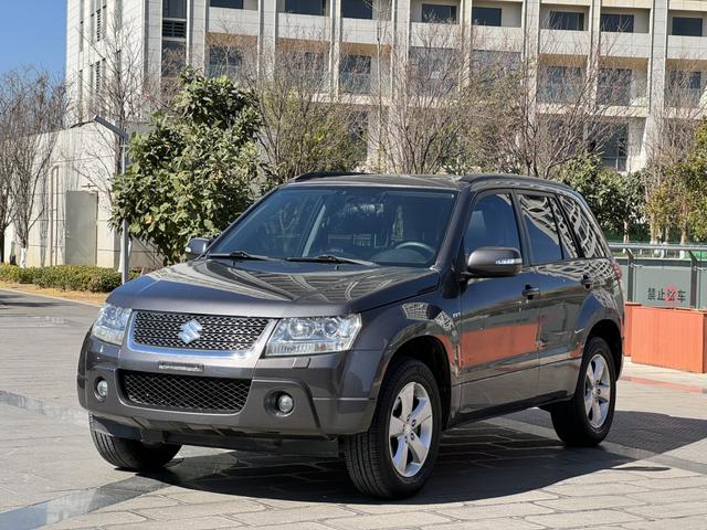 Grand Vitara 2008 модификация 2.4 AT JLX-EL 5 door Edition