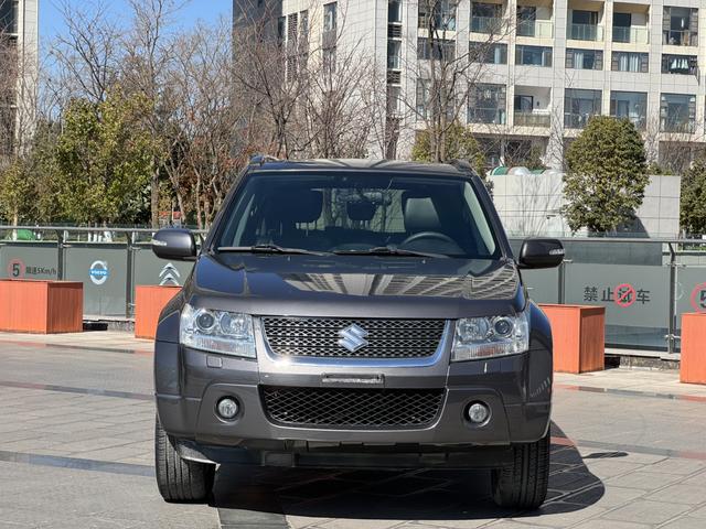 Grand Vitara 2008 модификация 2.4 AT JLX-EL 5 door Edition