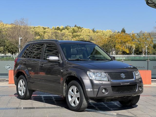 Grand Vitara 2008 модификация 2.4 AT JLX-EL 5 door Edition