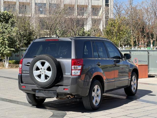 Grand Vitara 2008 модификация 2.4 AT JLX-EL 5 door Edition – фото 9