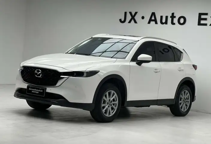 Mazda CX-5 2024 Model 2.0L Automatic 2WD Smart Shang Model