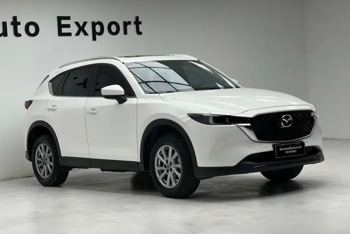 Mazda CX-5 2024 Model 2.0L Automatic 2WD Smart Shang Model