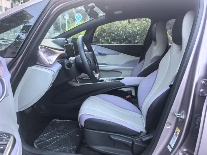 BYD Dolphin 2021 Model Free Edition – фото 8