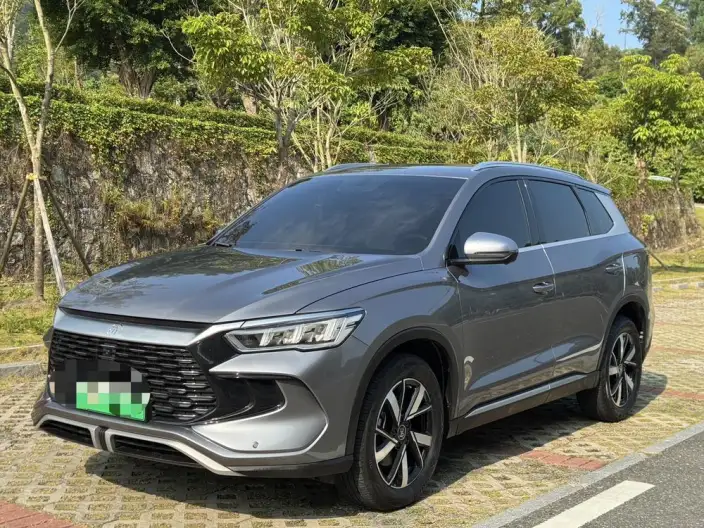 BYD Song Pro DM 2024 Model DM-i Honor Edition 71km Pilot Model – фото 1