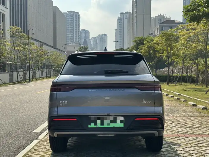 BYD Song Pro DM 2024 Model DM-i Honor Edition 71km Pilot Model – фото 5